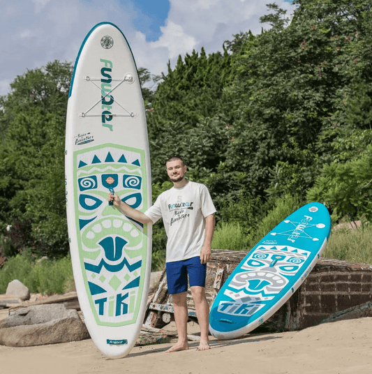 SUP deska Fun Water E-line - SloSupOutlet