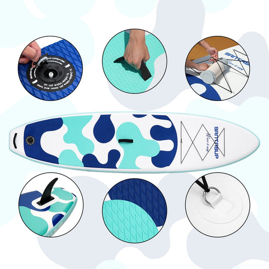 AquaSpiritB AllRounder - SloSupOutlet