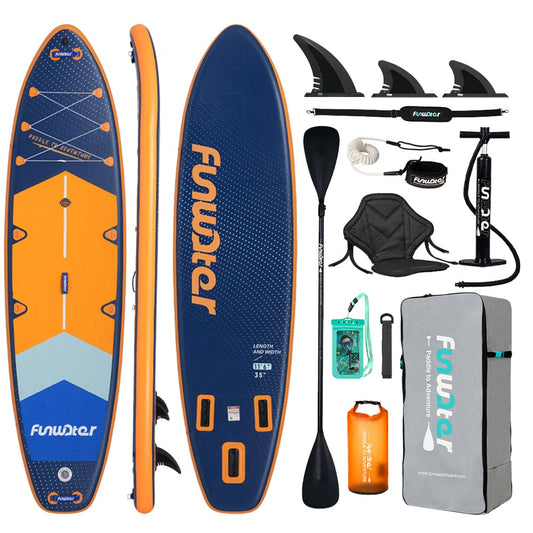 FunWater Speed Xplore - SloSupOutlet