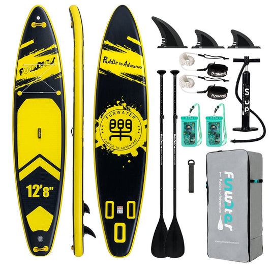 FunWater Dual Y-Xplore - SloSupOutlet