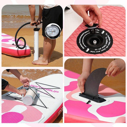 AquaSpiritP AllRounder - SloSupOutlet