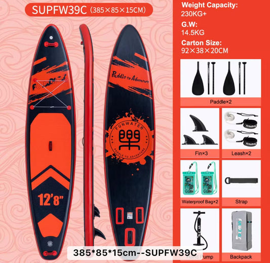 FunWater Dual R-Xplore - SloSupOutlet