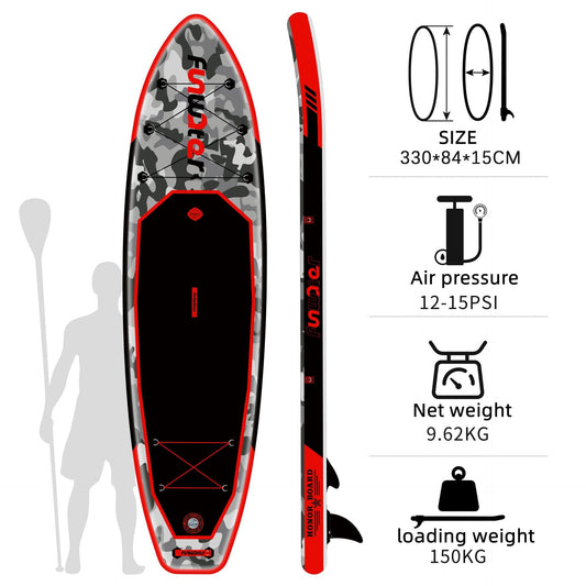 SUP deska FunWater P-line - SloSupOutlet