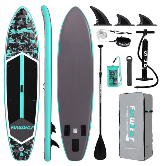 FunWater B-Camo Expedition - SloSupOutlet