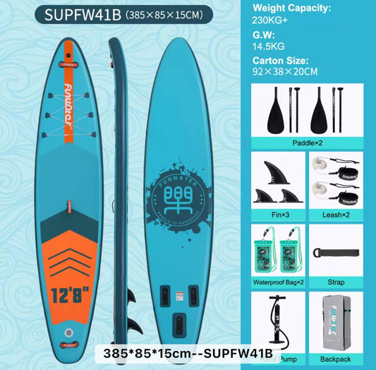 FunWater Dual B-Xplore - SloSupOutlet