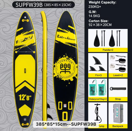 FunWater Dual Y-Xplore - SloSupOutlet
