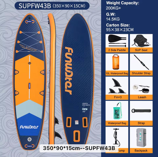 FunWater Speed Xplore - SloSupOutlet