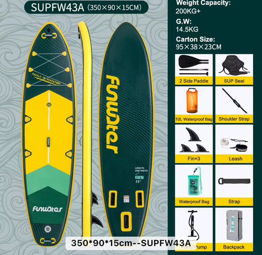 FunWater Speed Xplore one - SloSupOutlet