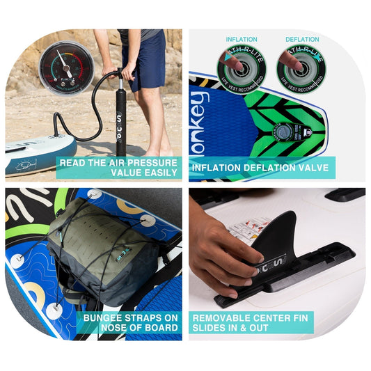 SUP deska Fun Water M-line