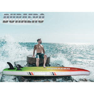 SUP deska Kajak - rdeče barve - SloSupOutlet