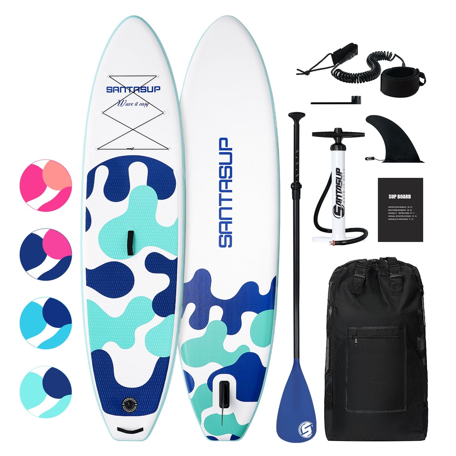 AquaSpiritB AllRounder - SloSupOutlet