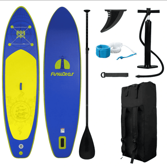SUP deska Fun Water blouy - SloSupOutlet