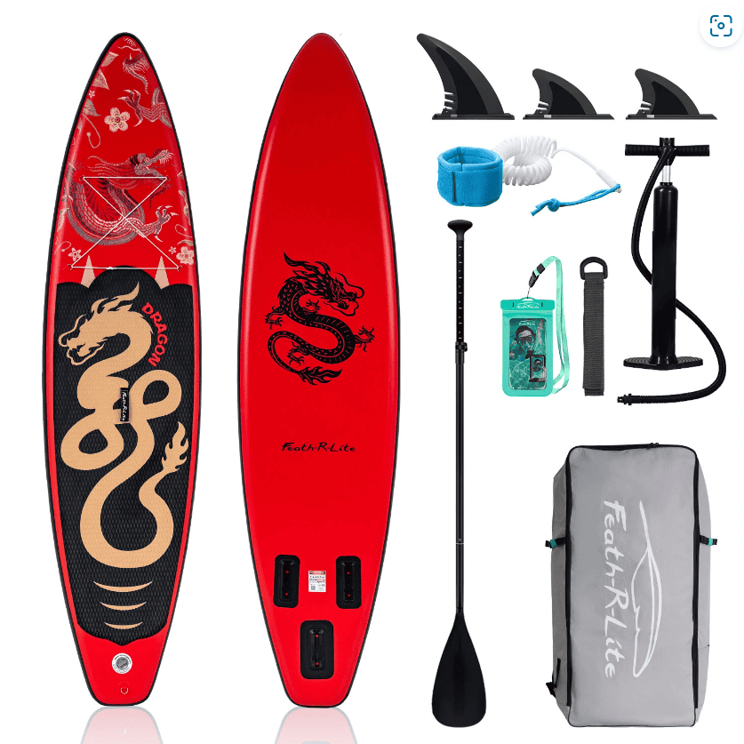 FunWater Dragon Cruize - SloSupOutlet