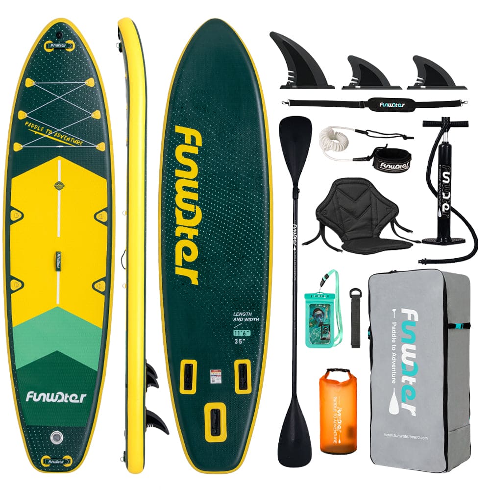 FunWater Speed Xplore one