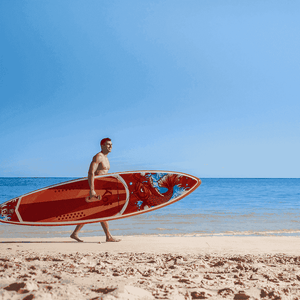 SUP deska Fun Water RedFire - SloSupOutlet