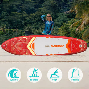 FunWater RedLine - SloSupOutlet