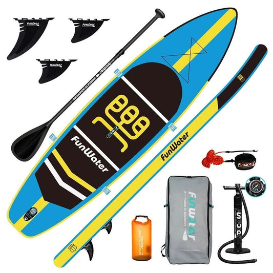 SUP deska Fun Water F-line Blue