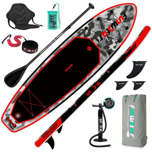 SUP deska FunWater P-line - SloSupOutlet