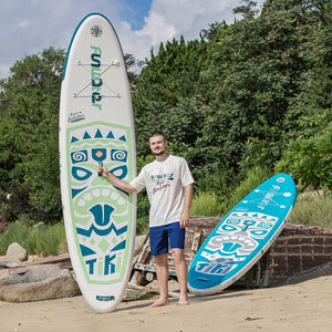 SUP deska Fun Water E-line2 - SloSupOutlet
