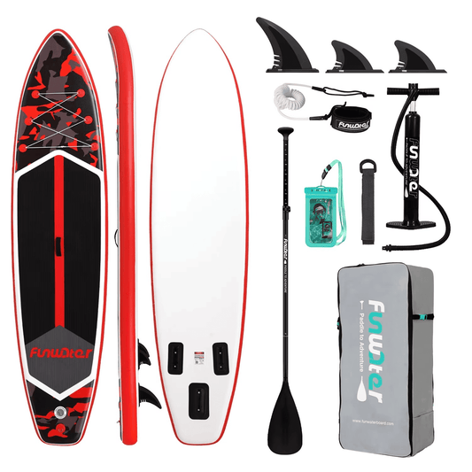 FunWater R-Camo Explorer - SloSupOutlet