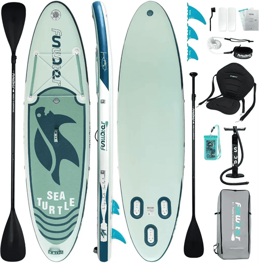 FunWater E-Trek Allround - SloSupOutlet