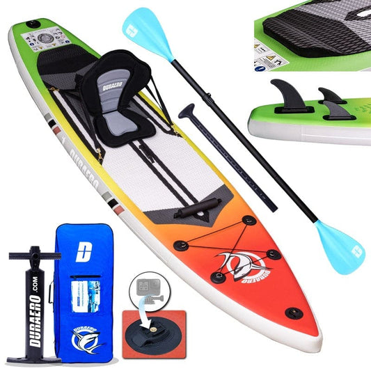 Kayak FireStorm Red - SloSupOutlet