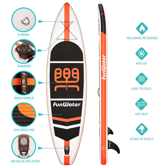 SUP deska Fun Water F-line