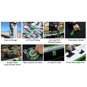 SUP deska Fun Water P-line
