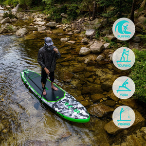 SUP deska Fun Water P-line