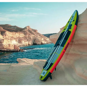SUP deska Kajak racing
