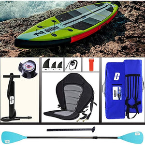 SUP deska Kajak racing