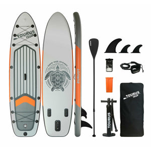 SUP deska TOURUS TS07 - sive barve