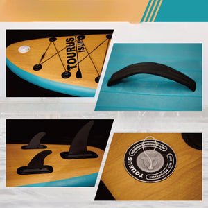 SUP deska TOURUS TS07 - sive barve
